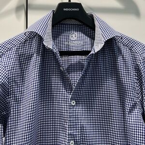 Bugatchi men’s shirt size 15 1/2